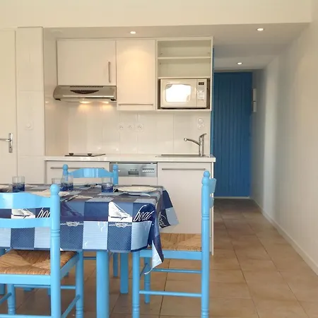 Apartmán Appartement-marina Climatise 4 Couchages Avec Piscine