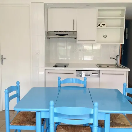 Apartmán Appartement-marina Climatise 4 Couchages Avec Piscine