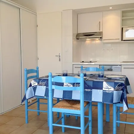 Apartmán Appartement-marina Climatise 4 Couchages Avec Piscine Saint-Cyprien (Pyrenees-Orientales)