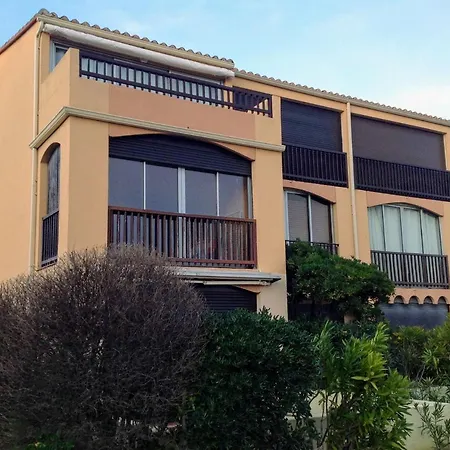 Appartement-marina Climatise 4 Couchages Avec Piscine Apartmán