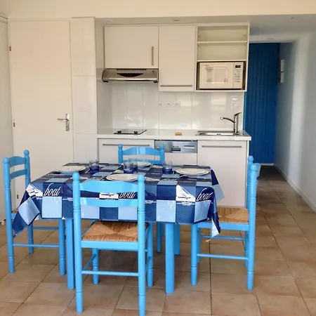 Apartmán Appartement-marina Climatise 4 Couchages Avec Piscine Saint-Cyprien (Pyrenees-Orientales)