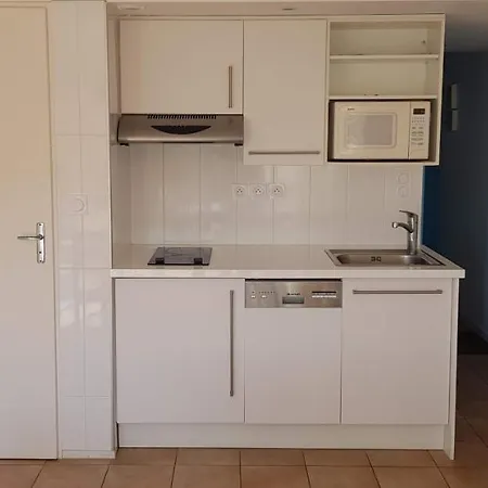 Appartement-marina Climatise 4 Couchages Avec Piscine Apartment *