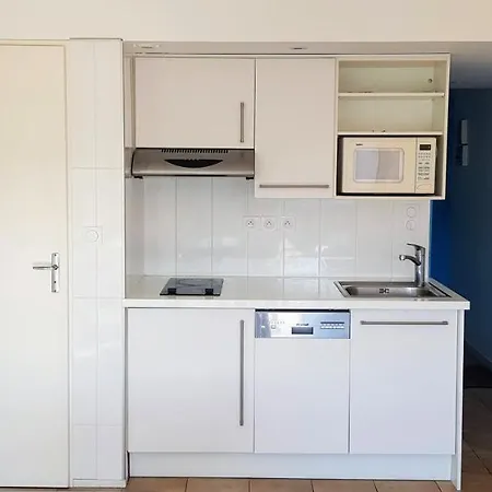 Appartement-marina Climatise 4 Couchages Avec Piscine
