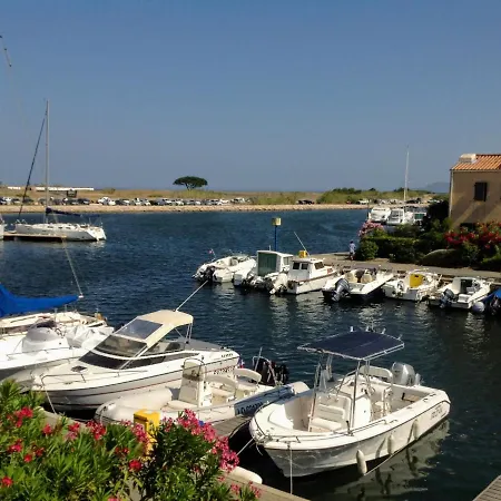 Appartement-marina Climatise 4 Couchages Avec Piscine Saint-Cyprien (Pyrenees-Orientales)