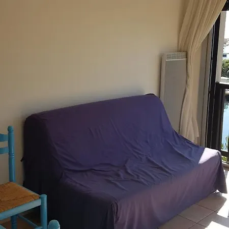 Apartment Appartement-marina Climatise 4 Couchages Avec Piscine Saint-Cyprien (Pyrenees-Orientales)