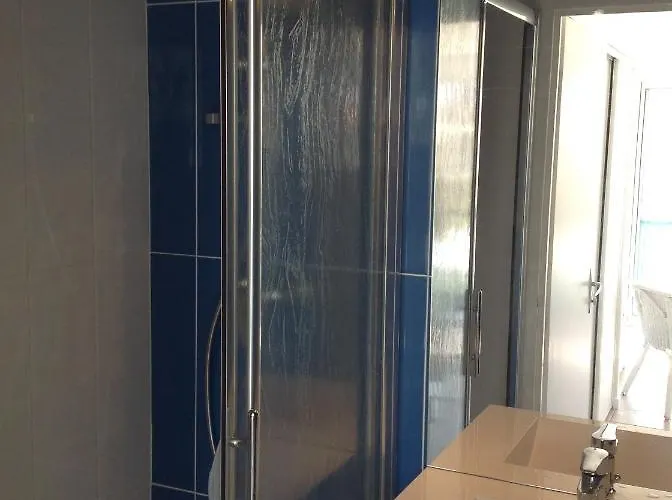 Appartement-marina Climatise 4 Couchages Avec Piscine